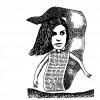 Caricatura de Aarón 4, 1993
